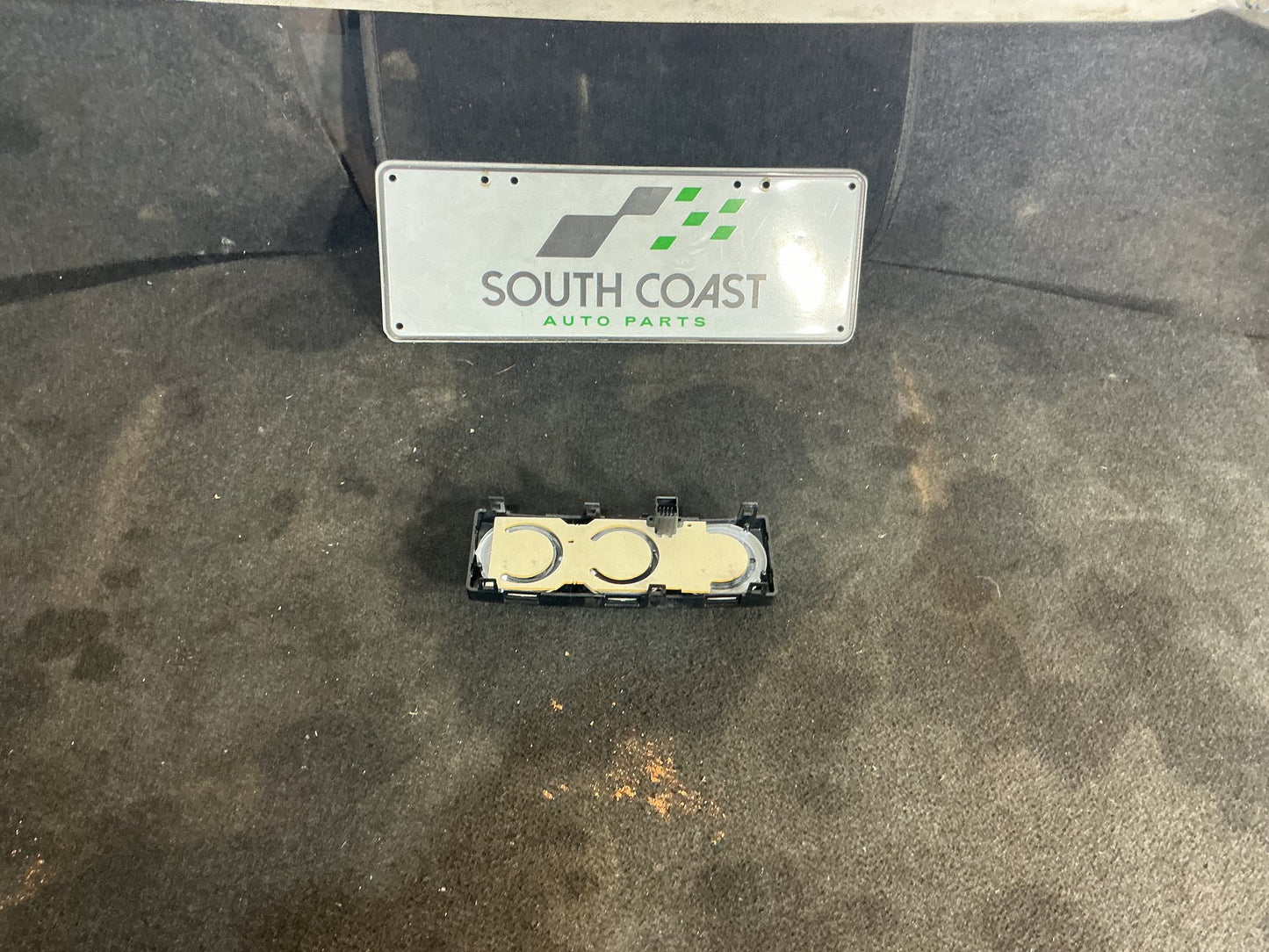 2002 Holden Commodore VY  Heater/AC Controls