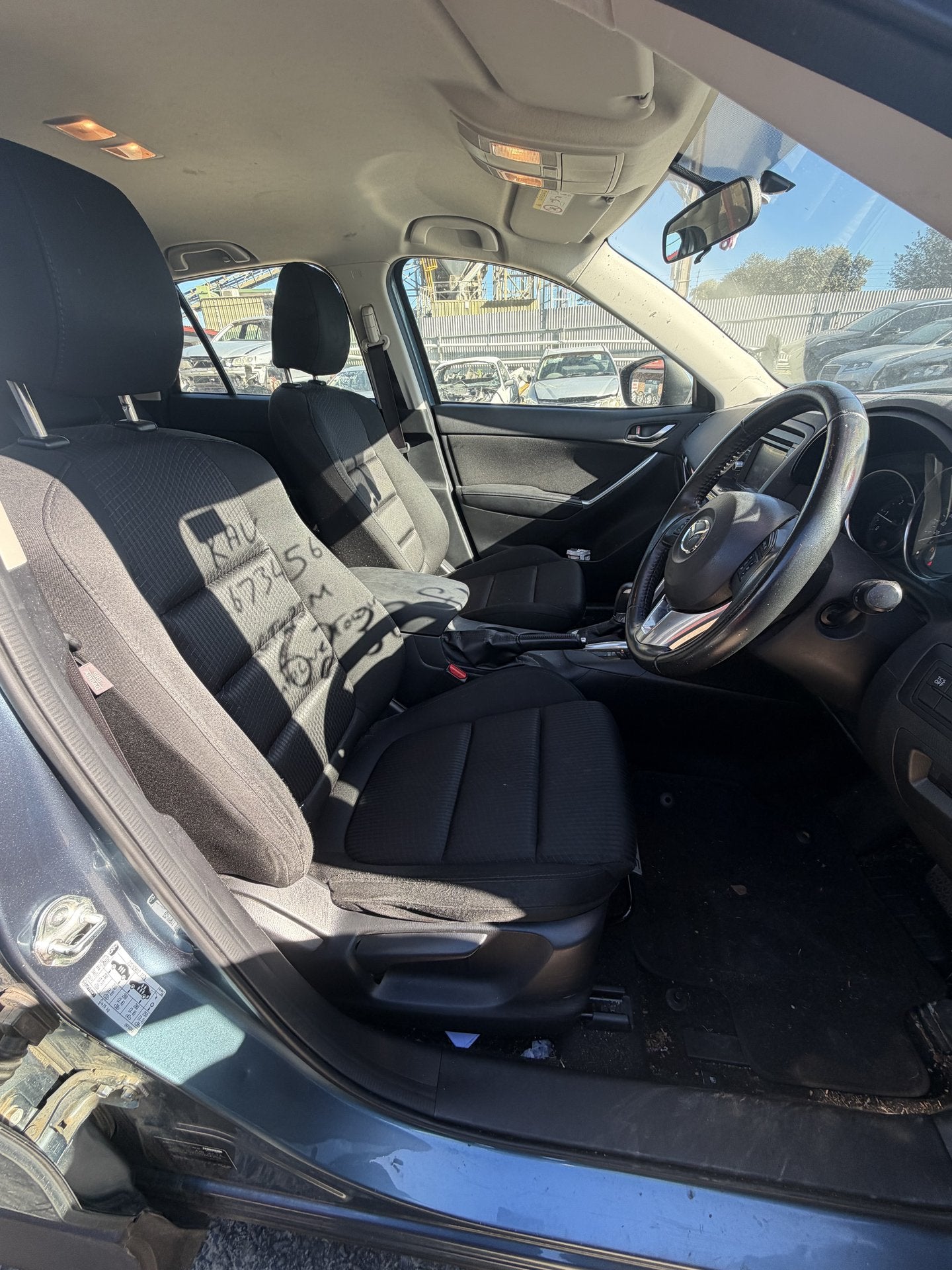 2014 Mazda CX-5 KE A/C Condenser