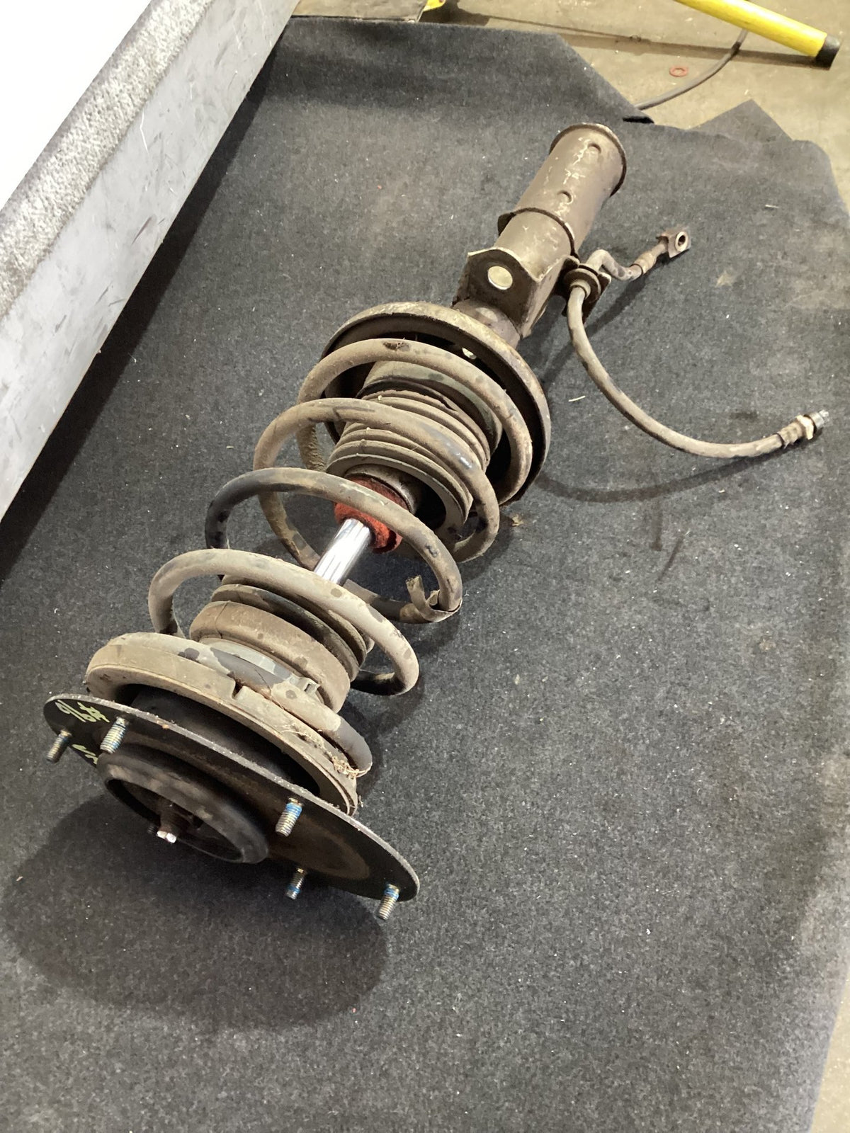 1994 Holden Commodore VR 6H8VRK19HSL781543 Right Front Suspension