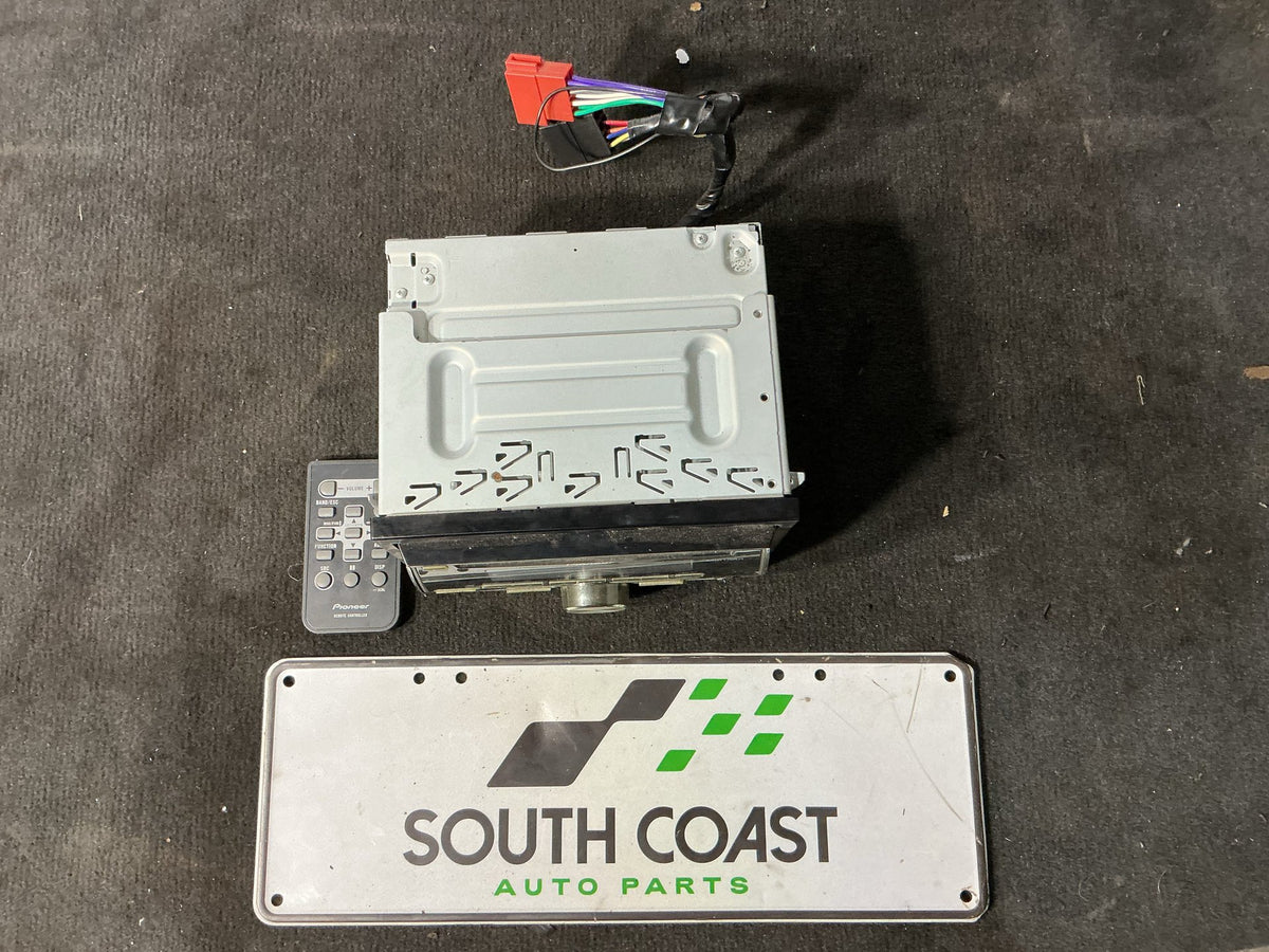 2003-2004 Holden Crewman VY Stereo Head Unit