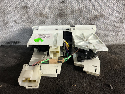 1994 Holden Commodore VR 6H8VRK19HSL781543 Heater/AC Controls 92027985