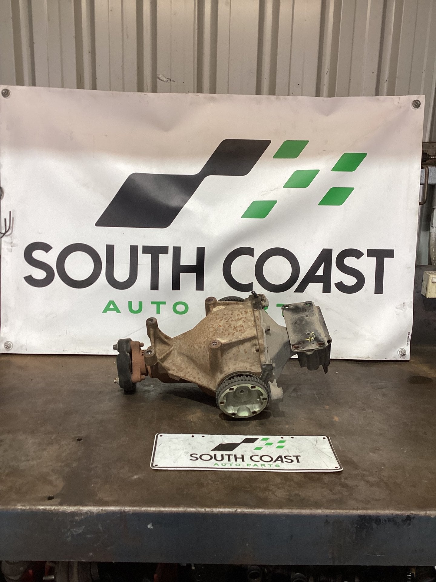 2003 Holden Commodore VY  Rear Differential Assembly