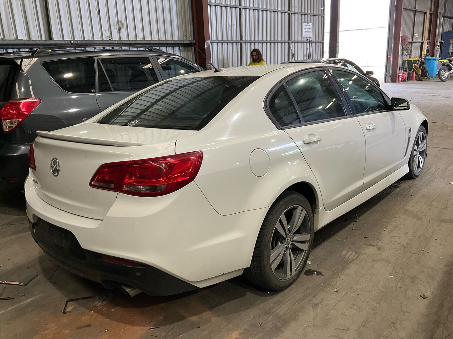 2015 Holden Commodore SV6 VF