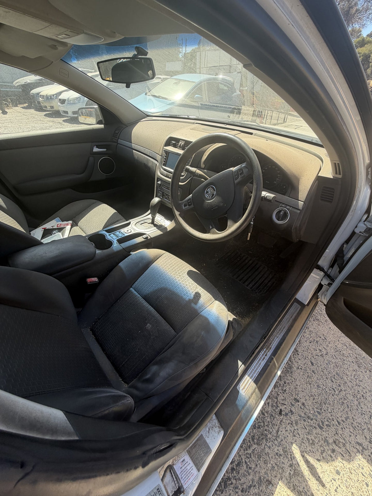 2012 Holden Commodore Omega VE Station Wagon