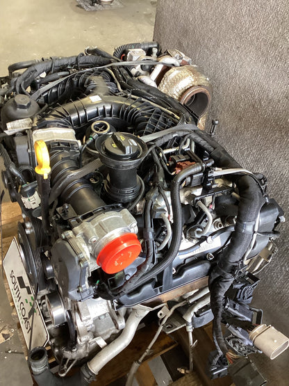 2018 Volkswagen Amarok   Engine