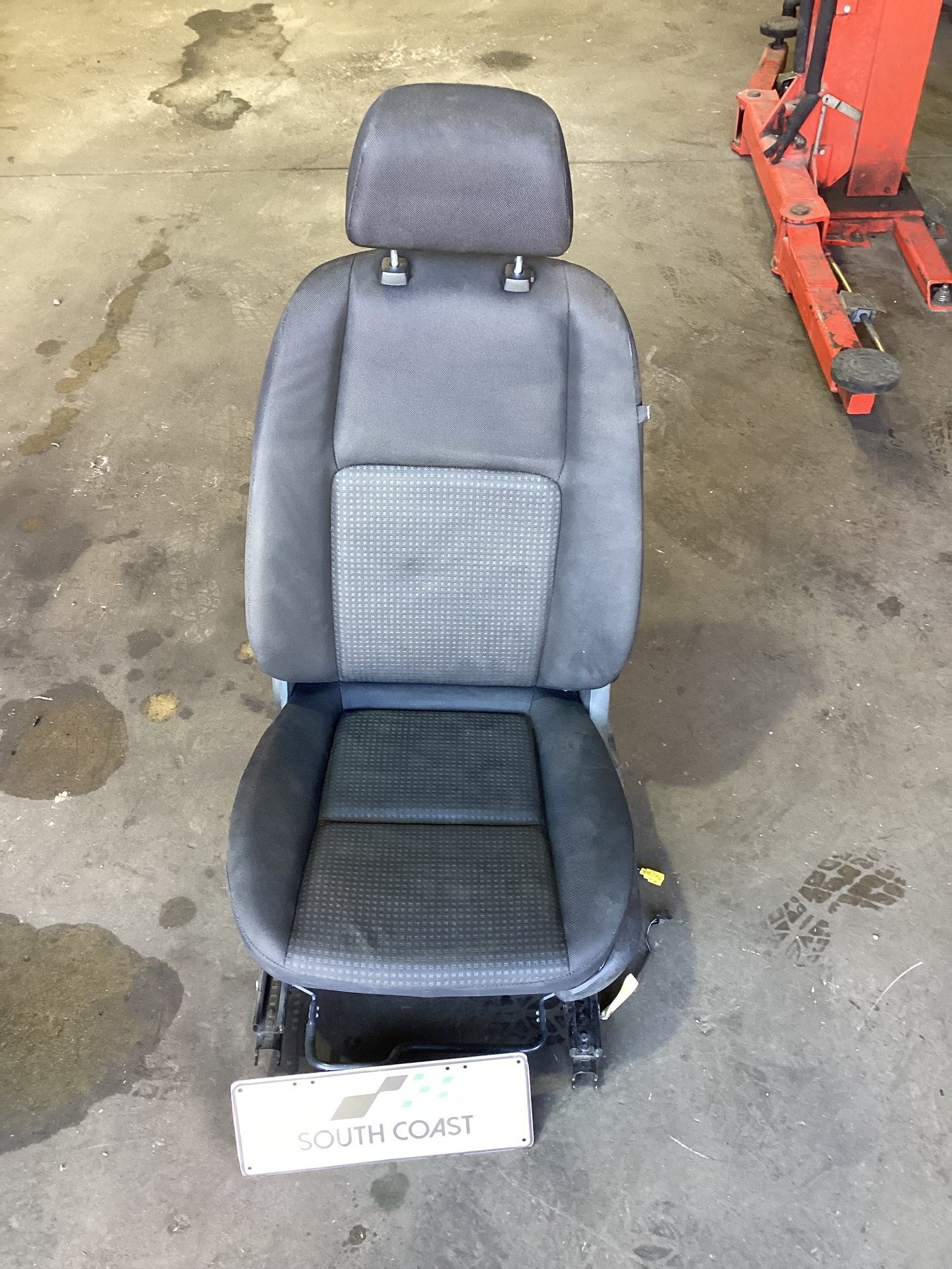 2009 Holden Commodore VE Right Front Seat