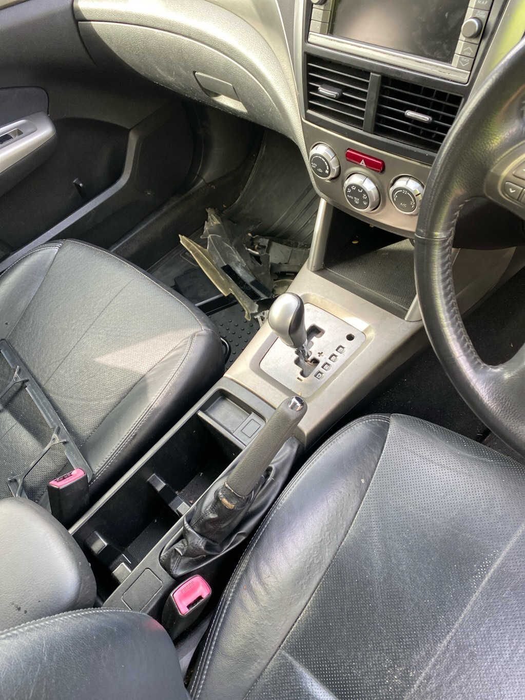 2010 Subaru Forester SH Station Wagon