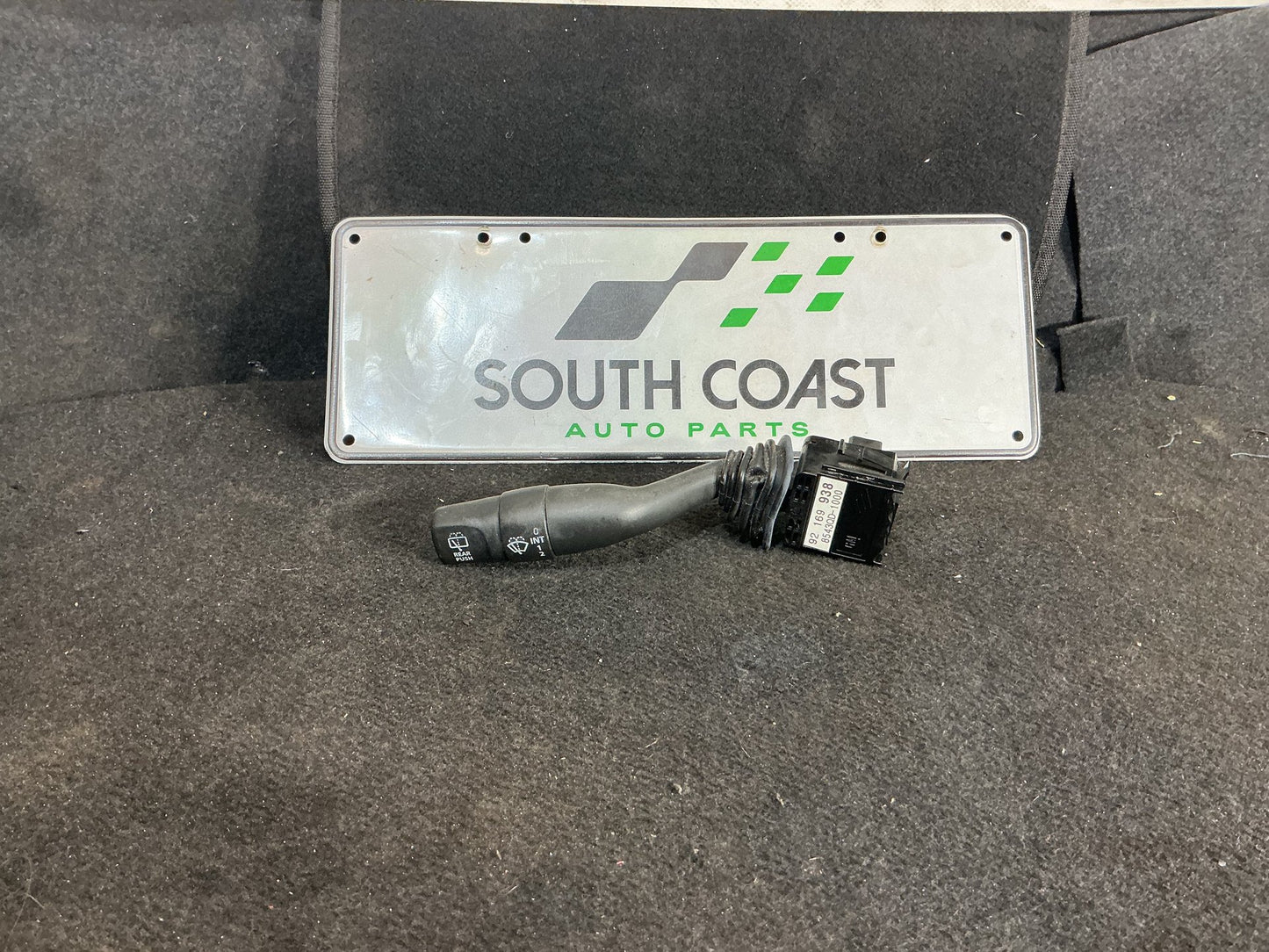 2005 Holden Commodore VZ  Indicator Stalk 92169938