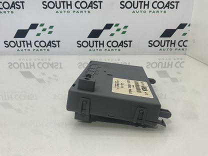 2005 Holden Adventra VZ 6G1ZM84785L518795 BCM Kit 92176588