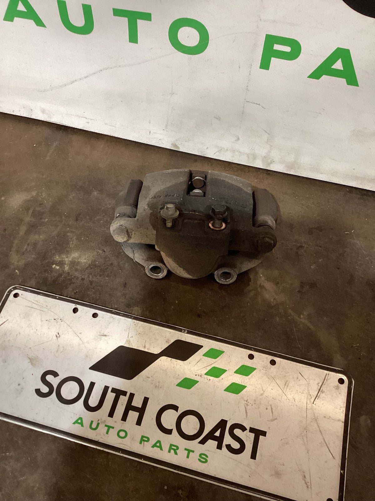 2003 Holden Commodore VY Right Rear Caliper