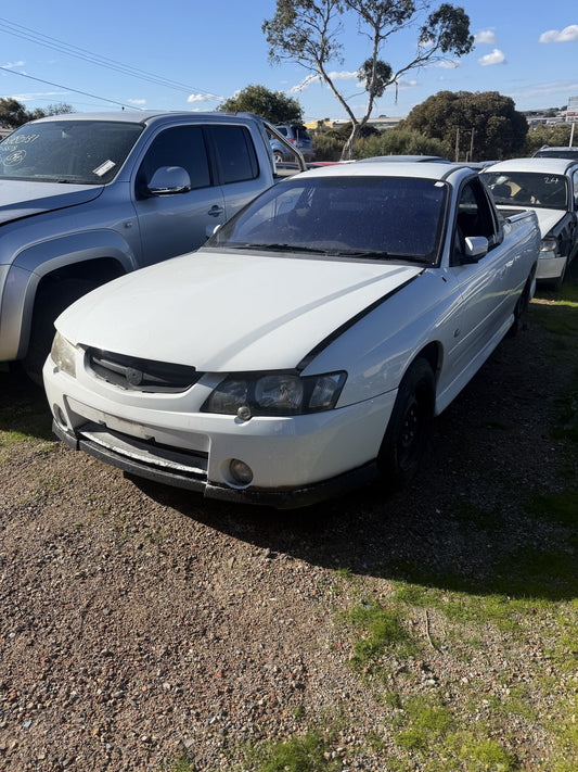 2003 Holden Commodore VY Utility