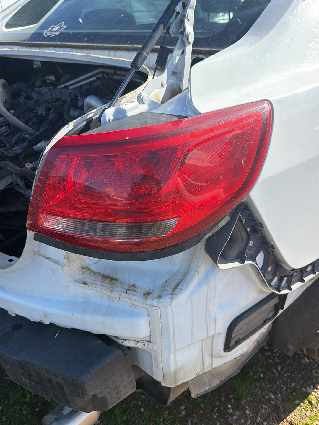 2015 Holden Commodore VF Right Taillight