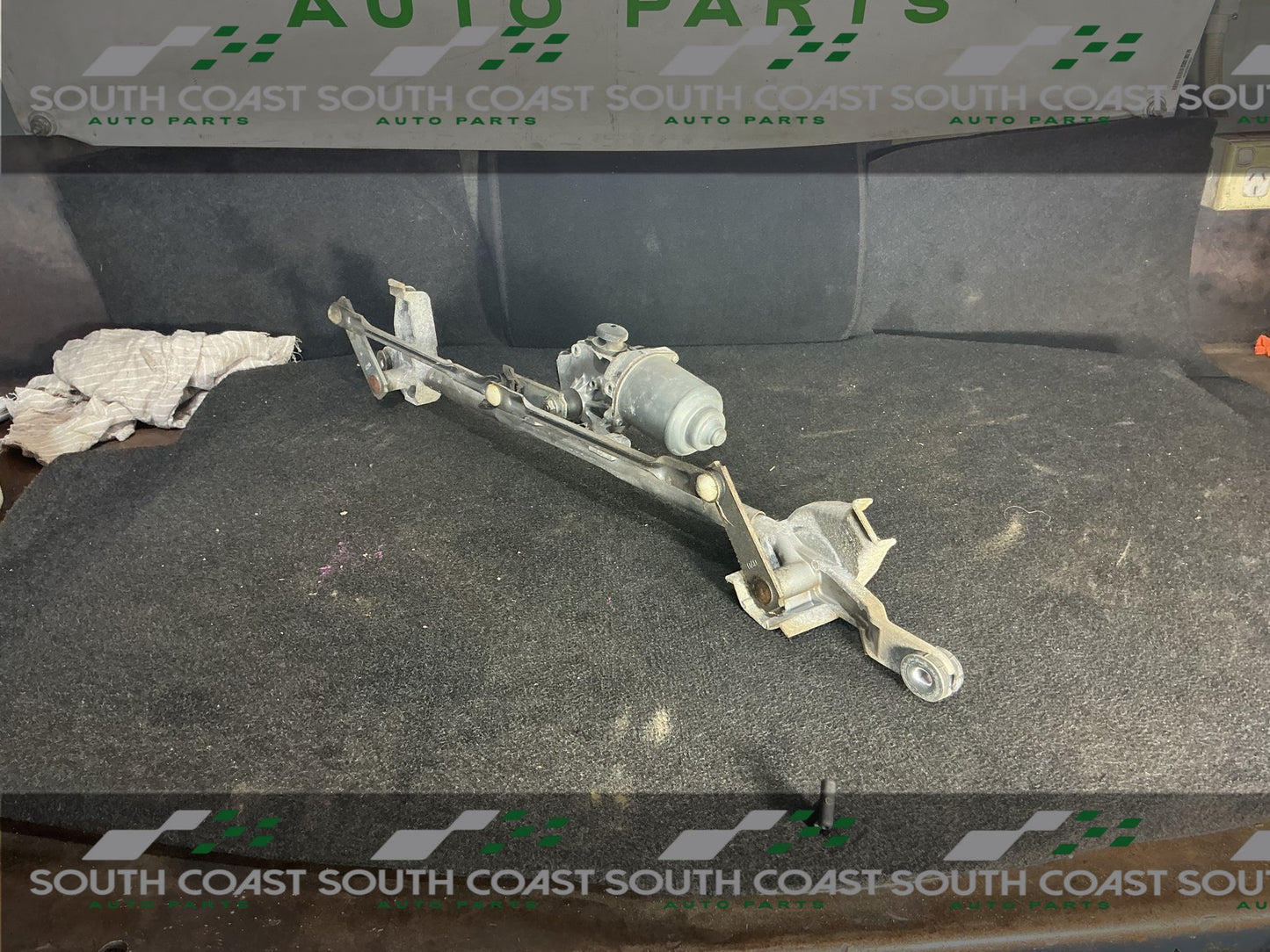 Subaru Forester SH  Wiper Motor