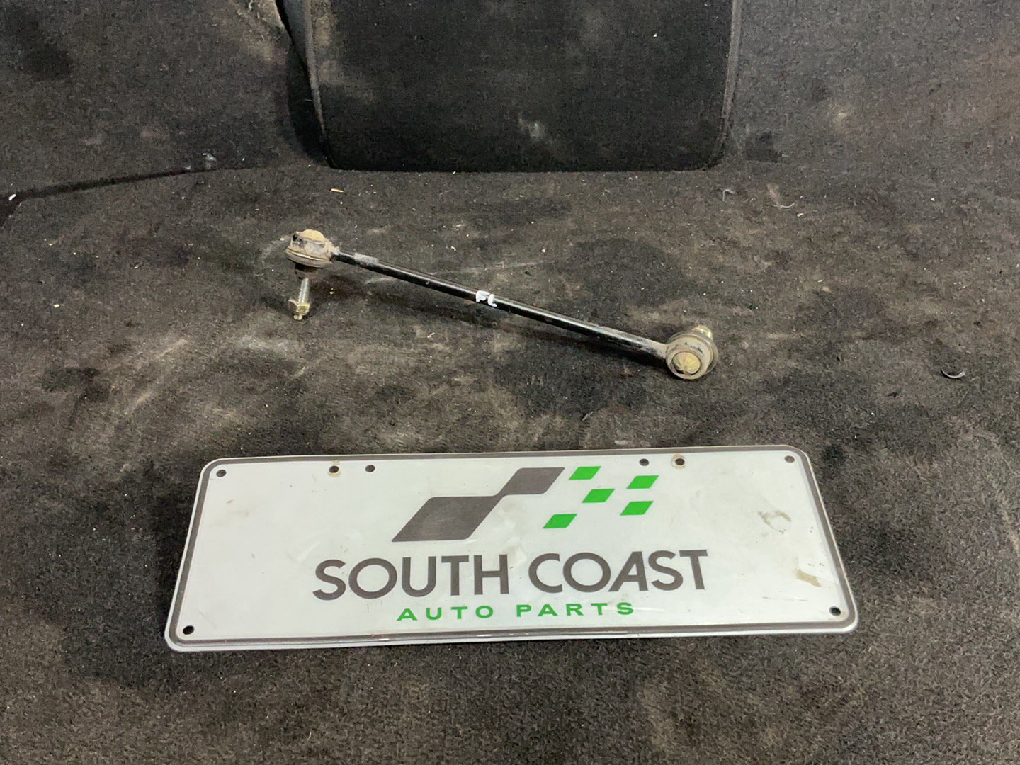 2013 Holden Ute VF  Front Left Sway Bar Link