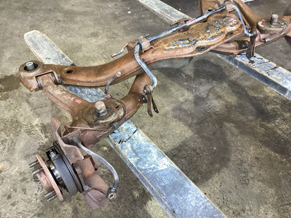 1990 Holden Statesman VQ 6H8VSY19UML459969 Rear Cradle Complete
