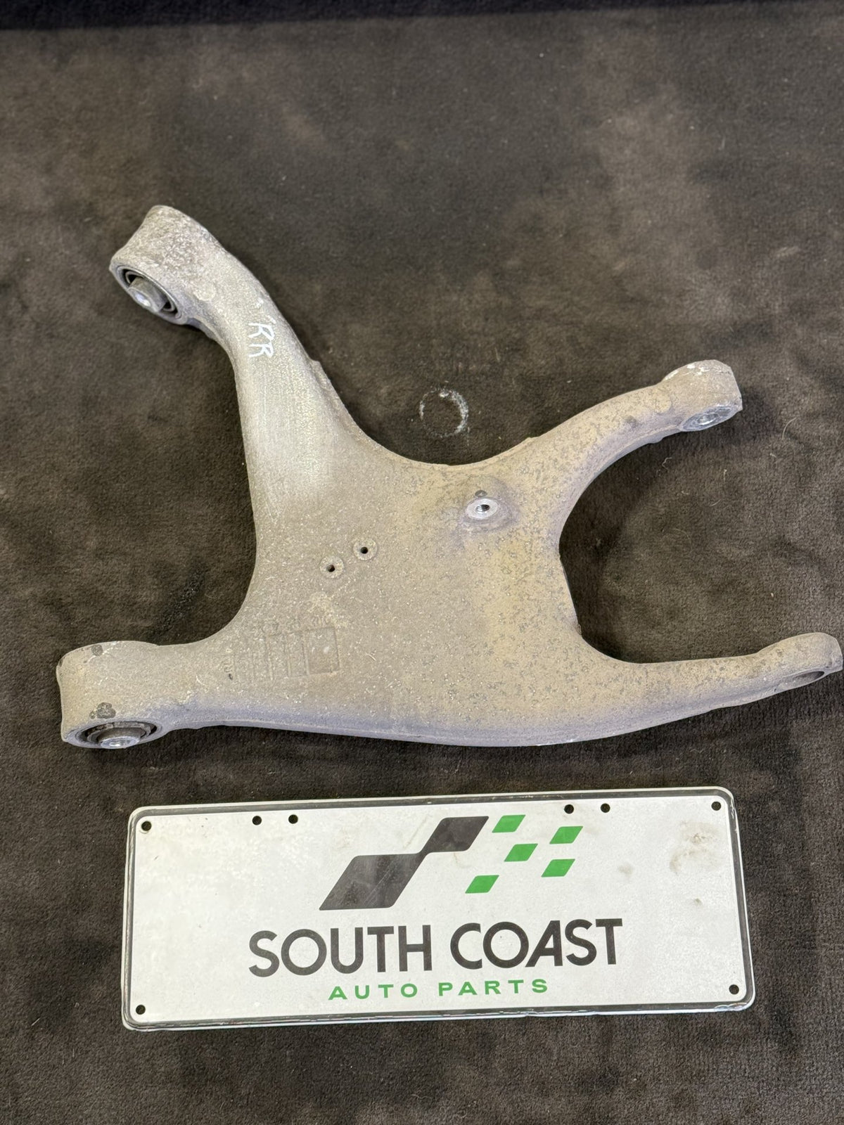 2009 Audi A4 B8 WAUZZ8K9AA071441 Right Rear Lower Control Arm 8K0505312J