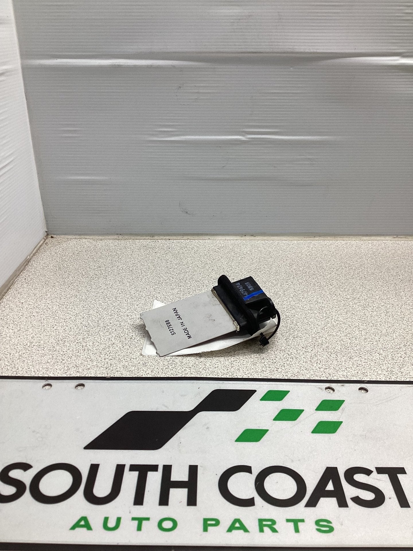 2015 Holden Barina   Fan Speed Resistor