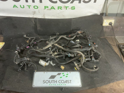 2013 Holden Ute VF  Engine Wiring Harness
