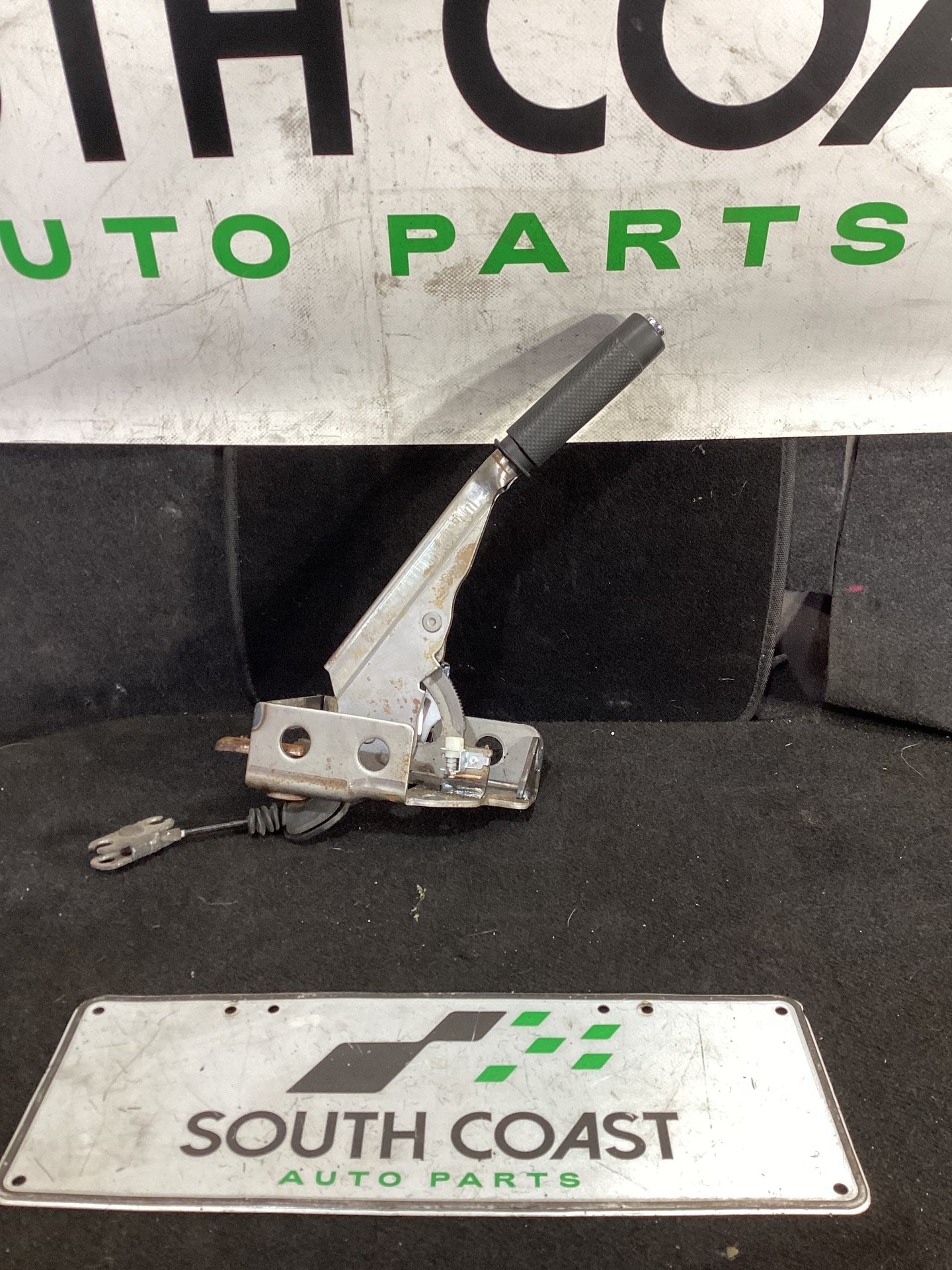 2009 Holden Barina TK KL3SF08619B693402 Handbrake Lever