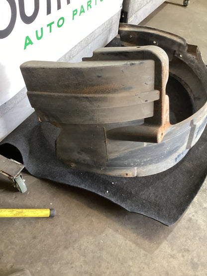 2013 Holden Colorado RG U148CK Left Front Inner Guard