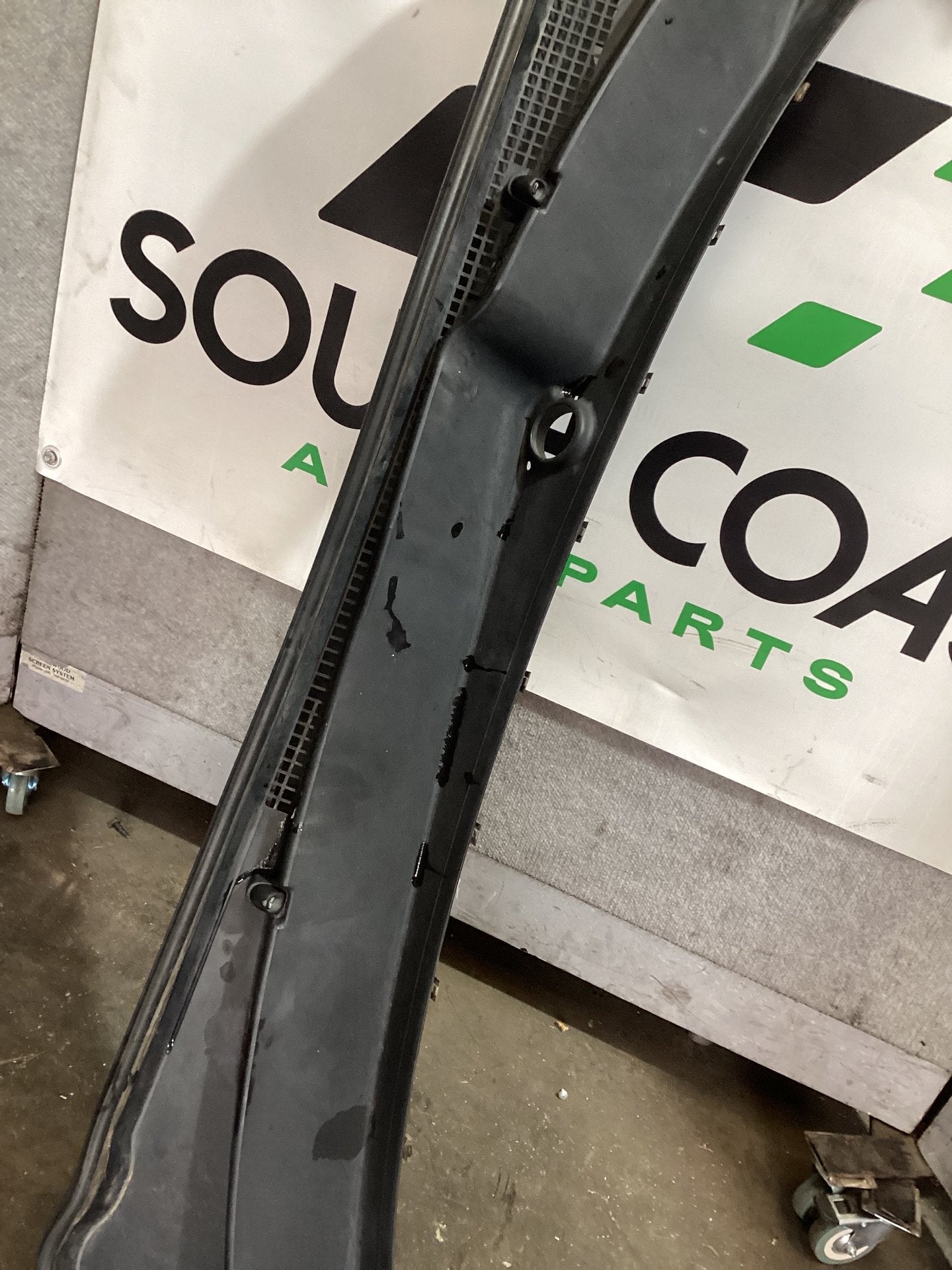 2008 Subaru Forester SH Wiper Motor Cover