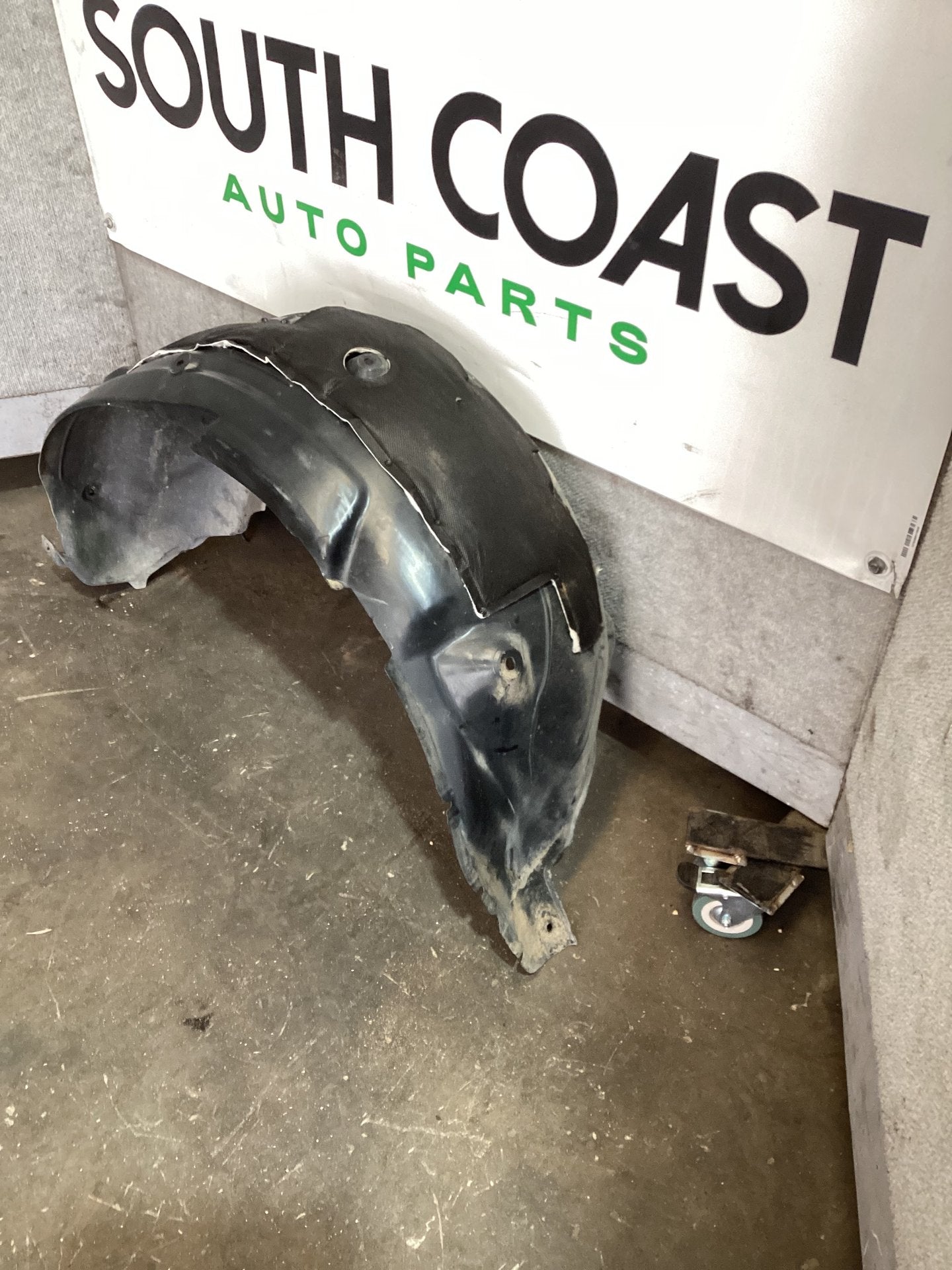 Subaru Forester SH  Left Front Guard Liner