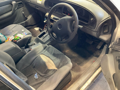 1999 Holden Commodore VS Extended Cab Utility