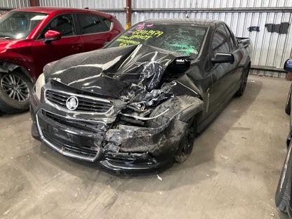 2013 Holden Ute VF Extended Cab Utility