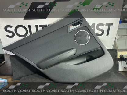 2011 Holden Commodore VE Left Rear Door Trim