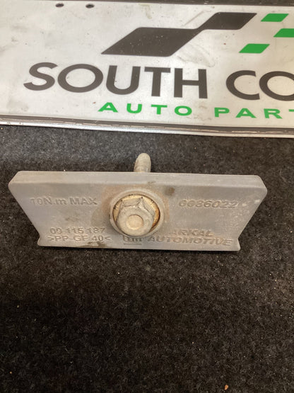 Holden Colorado RG U148CK Battery Clamp