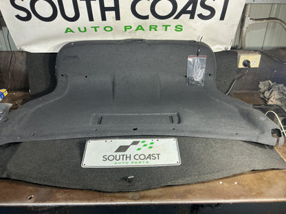 2004 Holden Statesman WK Bootlid Inner Trim