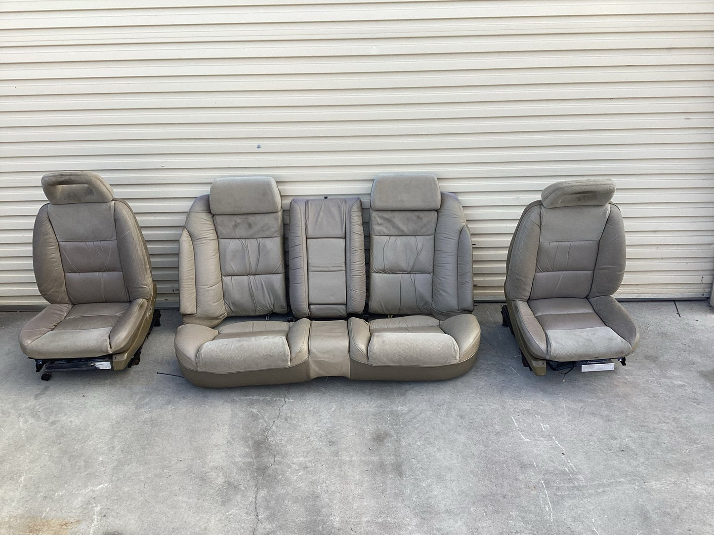 1992 Holden Commodore VP Complete Interior
