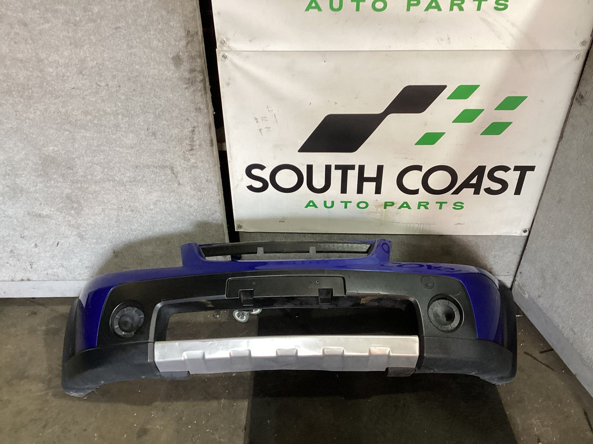 2005 Holden Adventra VZSX6 Front Bumper