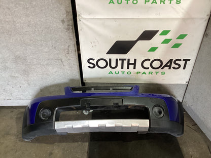 2005 Holden Adventra VZSX6 Front Bumper