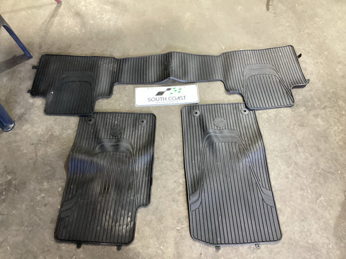 2013-2017 Holden Commodore VF Floor Mats