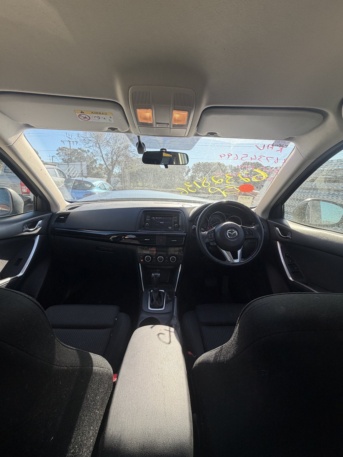 2014 Mazda CX-5 Maxx KE Station Wagon