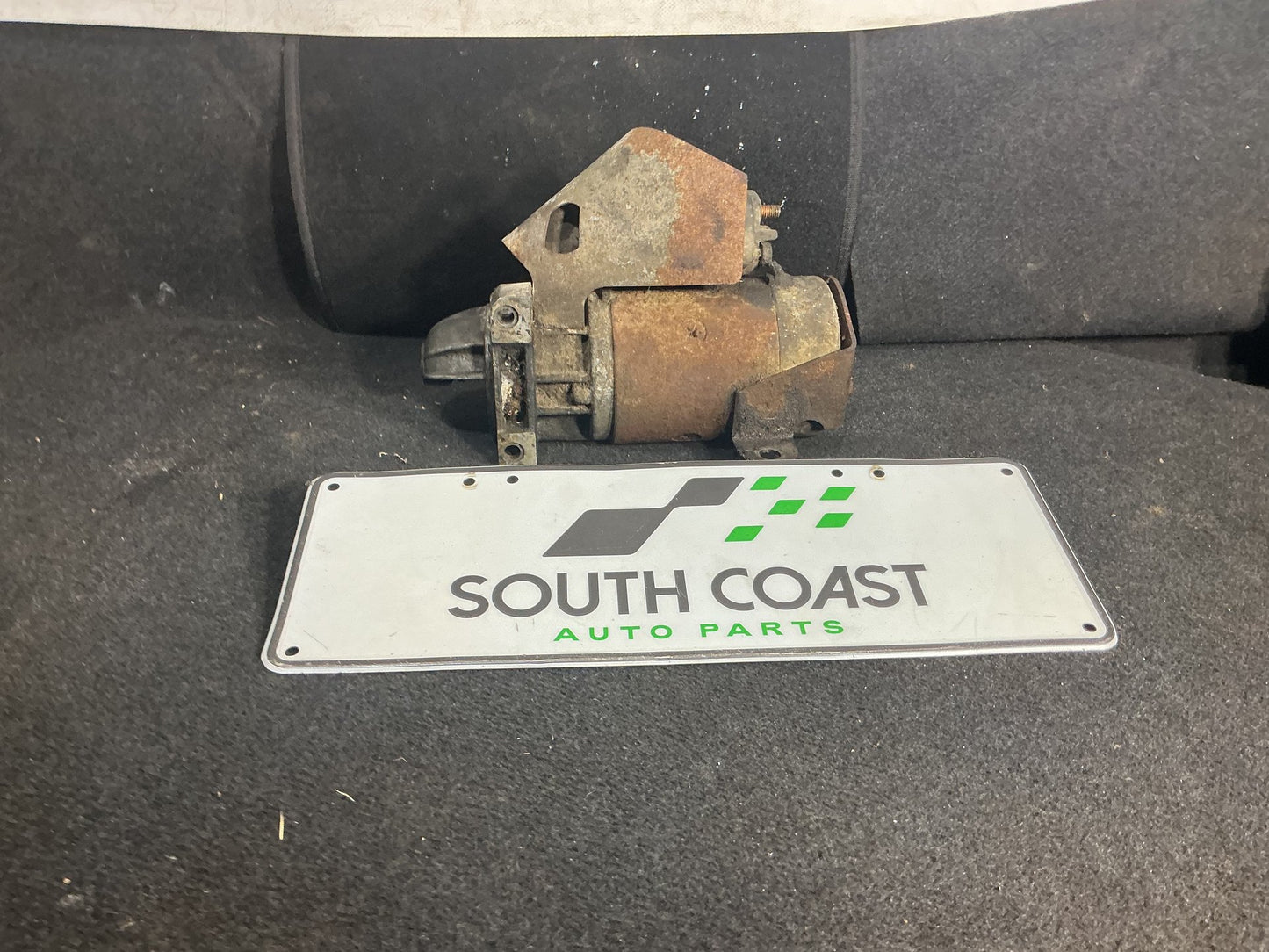 1990 Holden Statesman VQ 6H8VSY19UML459969 Starter Motor