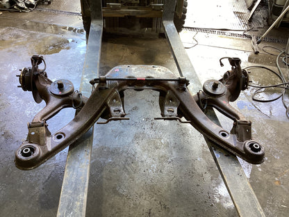 1990 Holden Statesman VQ 6H8VSY19UML459969 Rear Cradle Complete
