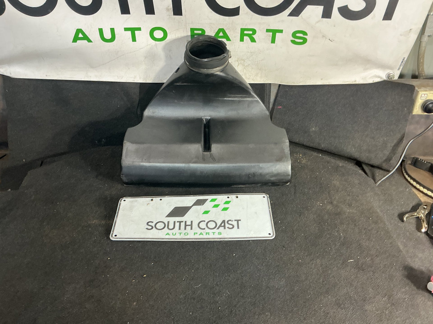2002 Holden Statesman WH Cold Air Box