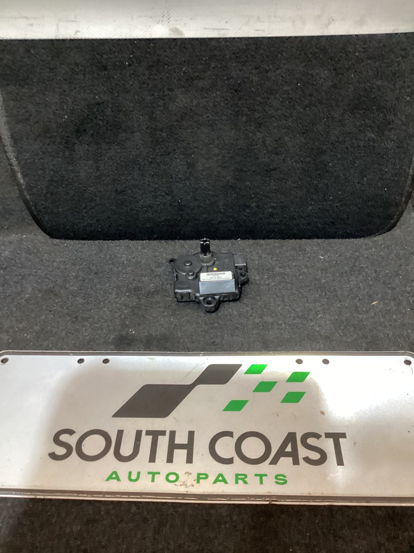 2007 Holden Calais VE 6G1EX55768L940846 A/C Blend Motor