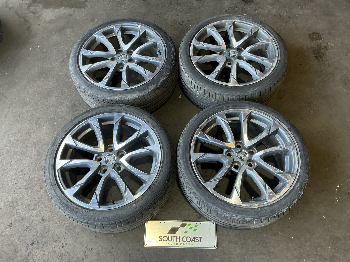 2015 Holden Calais VF  Wheel Set