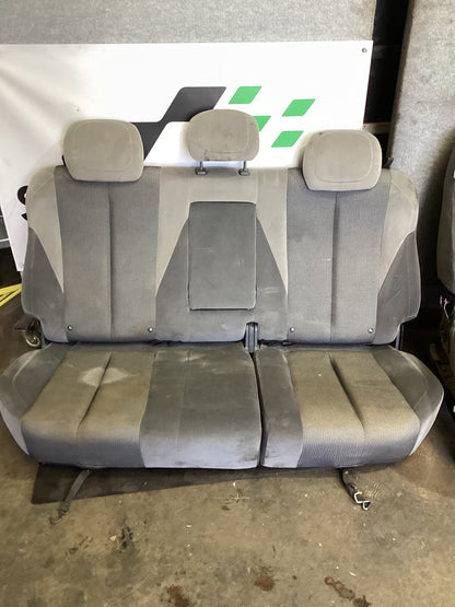 2013 Holden Colorado RGLS Complete Interior