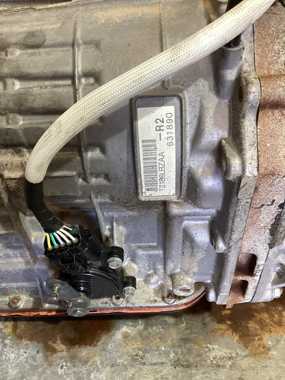 Subaru Forester SH  Transmission R2