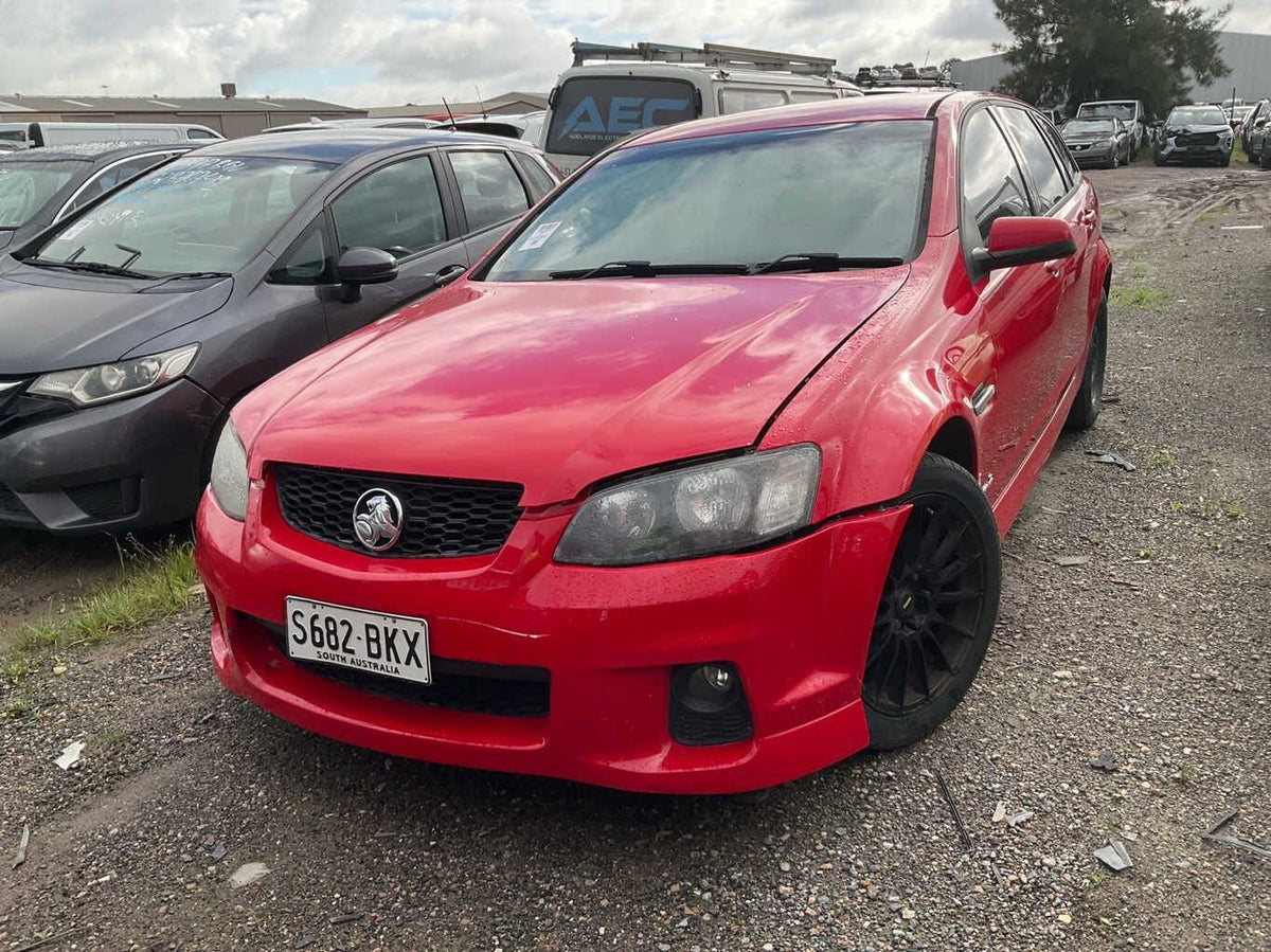 2010 Holden Commodore Station Wagon