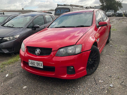 2010 Holden Commodore Station Wagon