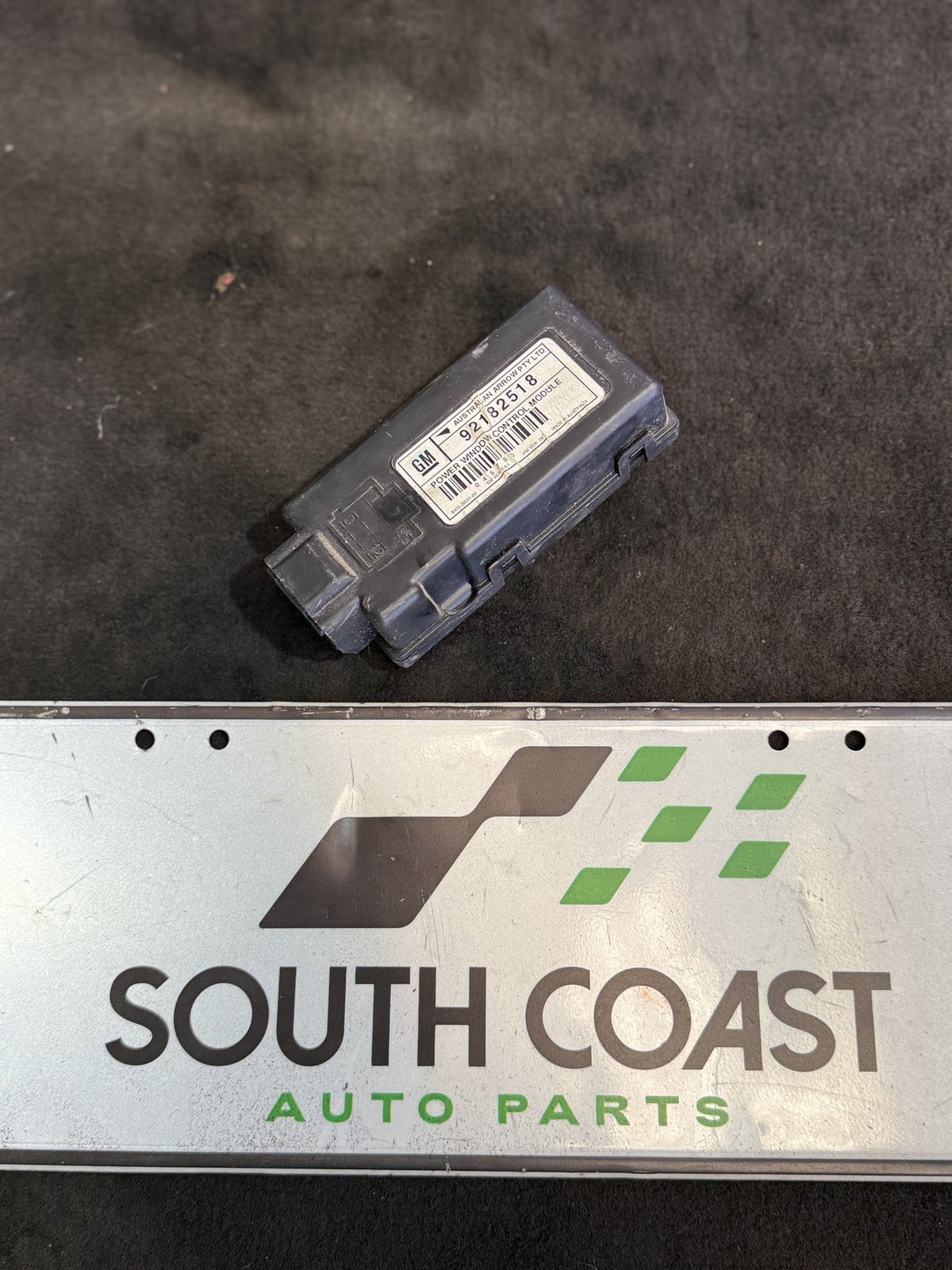 2006-2010 Holden Commodore VE Power Window Control Module 92182518