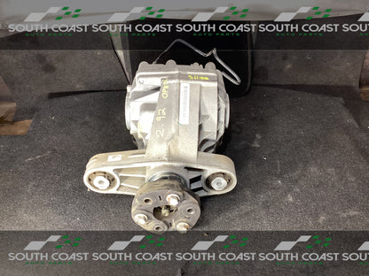 Holden Calais VE 6G1EX55768L940846 Rear Differential Assembly 92157701