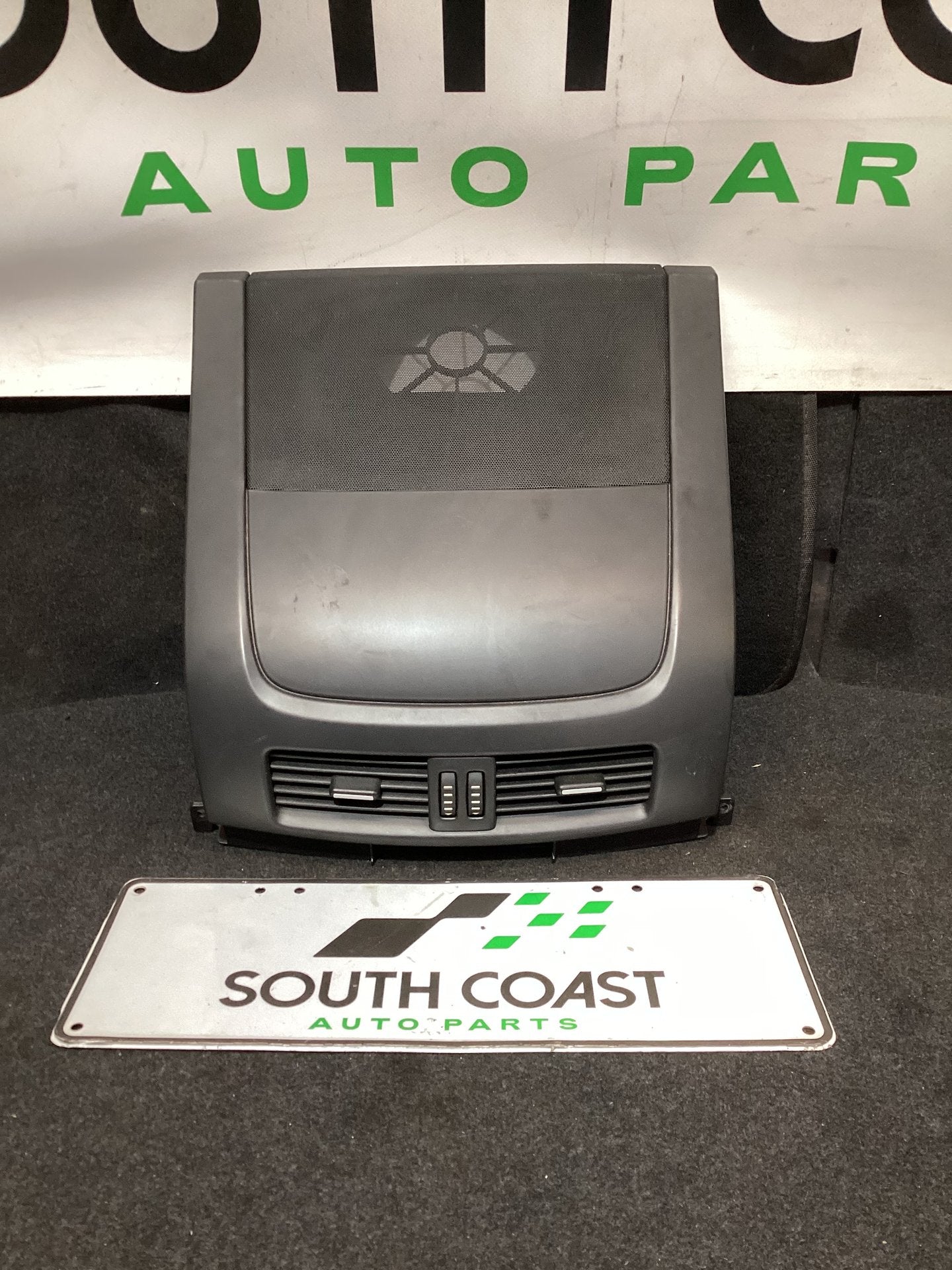 2007 Holden Calais VE 6G1EX55768L940846 A/C Vent Centre