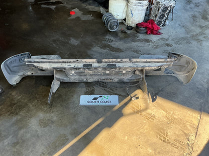 2018 Volkswagen Amarok Rear Bumper