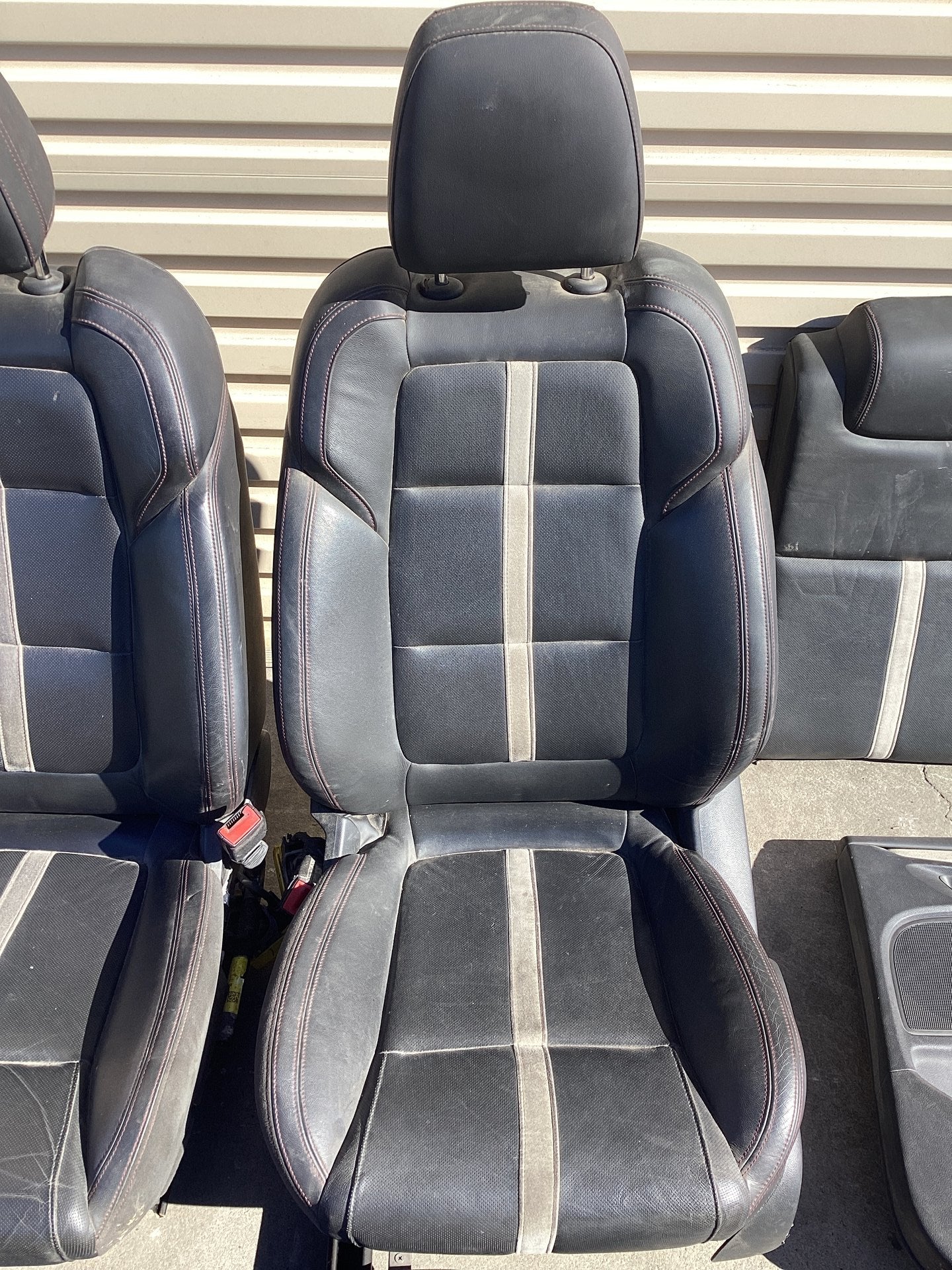 2013 - 2015 Holden Commodore   Complete Interior